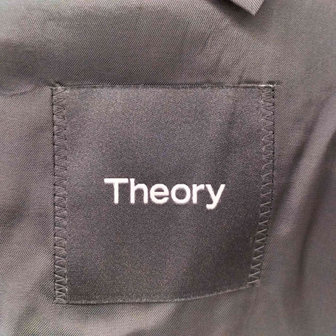 セオリー theory CHAMBERS NEW TAILOR 2 2B テーラード ジャケット メンズ US:38