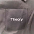 セオリー theory CHAMBERS NEW TAILOR 2 2B テーラード ジャケット メンズ US:38