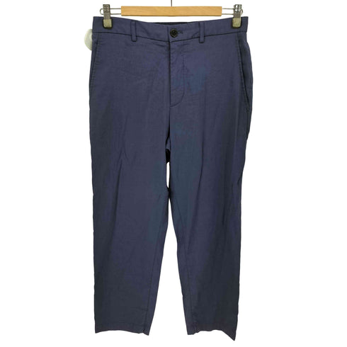 セオリー theory Eco Crunch Curtis B BE ST A リネン スラックス メンズ JPN:XS
