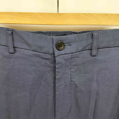 セオリー theory Eco Crunch Curtis B BE ST A リネン スラックス メンズ JPN:XS