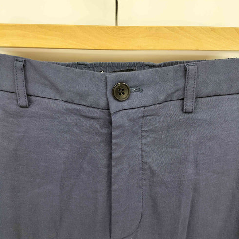 セオリー theory Eco Crunch Curtis B BE ST A リネン スラックス メンズ JPN:XS