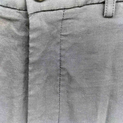 セオリー theory Eco Crunch Curtis B BE ST A リネン スラックス メンズ JPN:XS