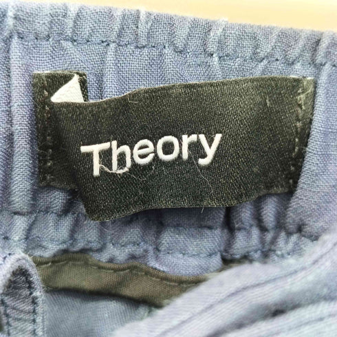 セオリー theory Eco Crunch Curtis B BE ST A リネン スラックス メンズ JPN:XS