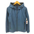 セオリー theory WES WES PACKABLE VAREC パッカブル フーデッド ジップアップ ジャケット メンズ JPN:XS