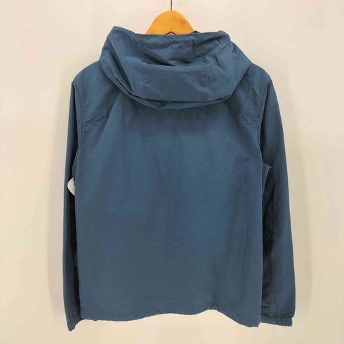 セオリー theory WES WES PACKABLE VAREC パッカブル フーデッド ジップアップ ジャケット メンズ JPN:XS