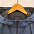 セオリー theory WES WES PACKABLE VAREC パッカブル フーデッド ジップアップ ジャケット メンズ JPN:XS