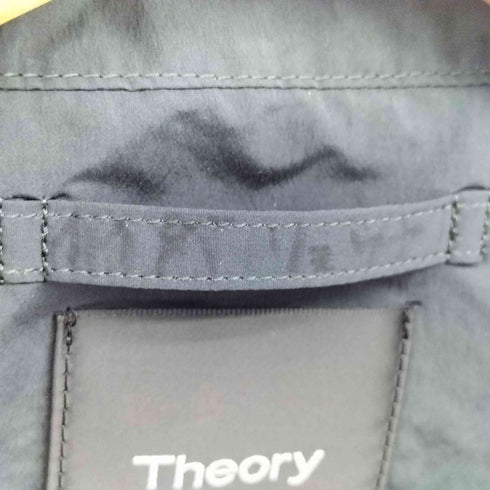 セオリー theory WES WES PACKABLE VAREC パッカブル フーデッド ジップアップ ジャケット メンズ JPN:XS