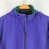 エディーバウアー Eddie Bauer 80S-90S USA製 フリース ナイロンジャケット レディース JPN:M