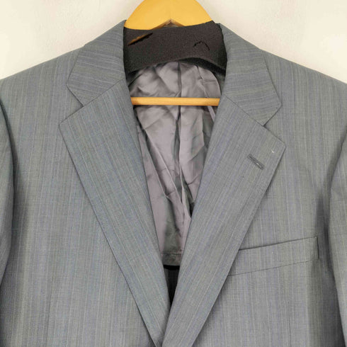 バーバリーズ BURBERRYS ピンストライプ テーラードジャケット メンズ