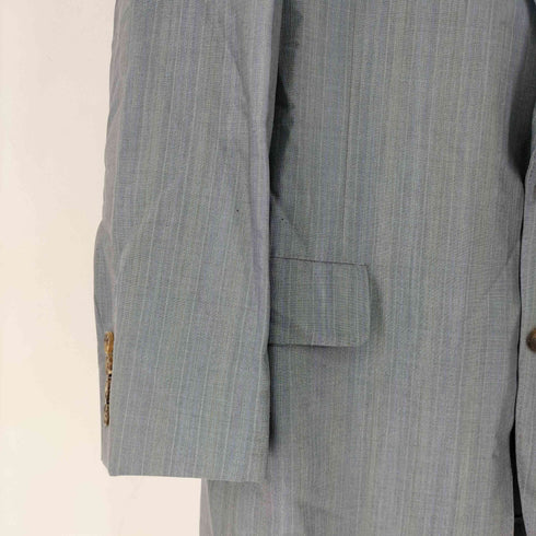 バーバリーズ BURBERRYS ピンストライプ テーラードジャケット メンズ