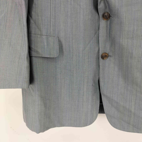 バーバリーズ BURBERRYS ピンストライプ テーラードジャケット メンズ