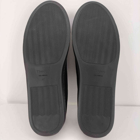 セオリー theory NYLON TRAINER ナイロン トレーナー ローカット スニーカー メンズ 45