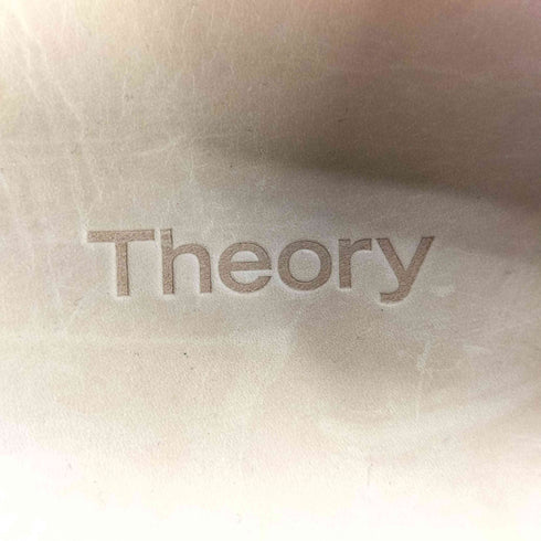 セオリー theory NYLON TRAINER ナイロン トレーナー ローカット スニーカー メンズ 45