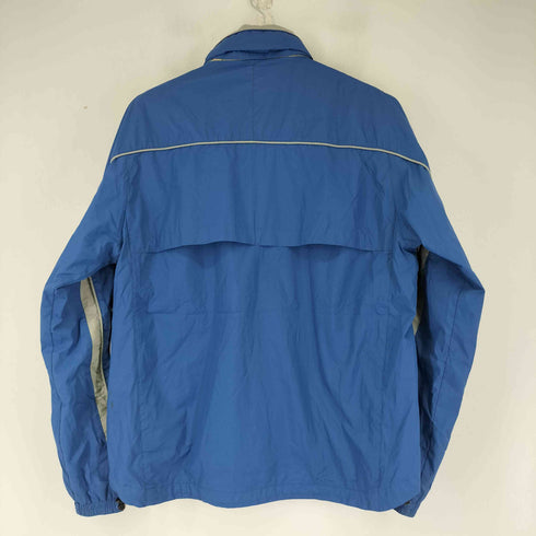 ギャップ Gap 00S オールド ジップアップ ナイロン ジャケット メンズ import:S