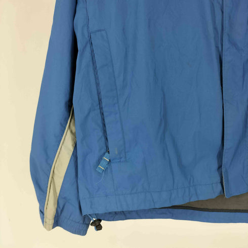 ギャップ Gap 00S オールド ジップアップ ナイロン ジャケット メンズ import:S
