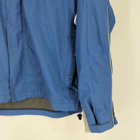 ギャップ Gap 00S オールド ジップアップ ナイロン ジャケット メンズ import:S