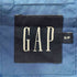 ギャップ Gap 00S オールド ジップアップ ナイロン ジャケット メンズ import:S