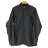 ナイキ NIKE 00S CLIMA-FIT ジップアップ ナイロンジャケット メンズ import:L