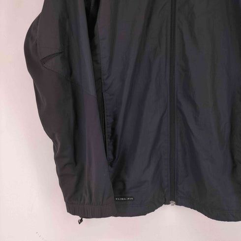 ナイキ NIKE 00S CLIMA-FIT ジップアップ ナイロンジャケット メンズ import:L