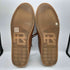 ラルフローレン RALPH LAUREN スペイン製 JINETT Calfskin Low Top Trainer ジネット カーフスキン ロートップ スニーカー メンズ 8B