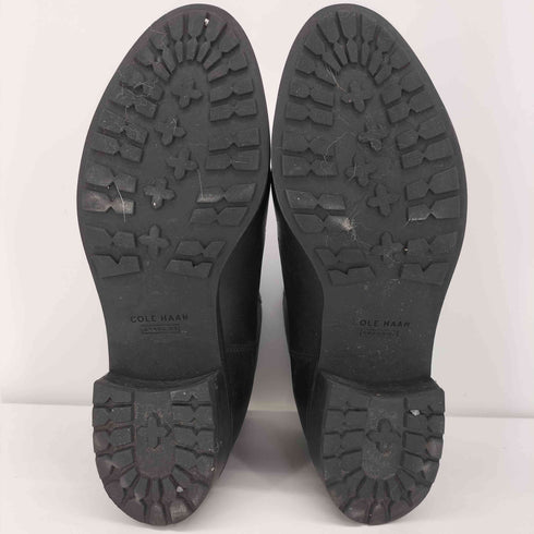 コールハーン COLE HAAN ニューバーグ WATERPROOF ウォータープルーフ ブーティー レディース 7B