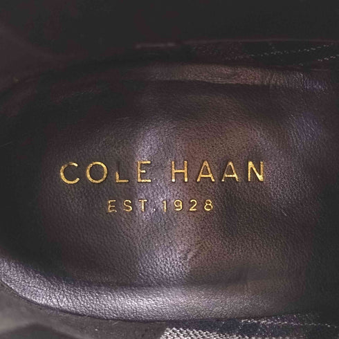 コールハーン COLE HAAN ニューバーグ WATERPROOF ウォータープルーフ ブーティー レディース 7B