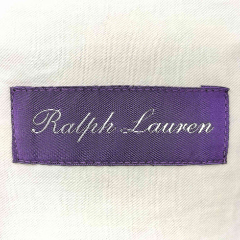 ラルフローレンパープルレーベル RALPH LAUREN PURPLE LABEL 24AW イタリア製 ハウンドトゥース ベスト メンズ 42S