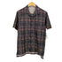 セオリー theory FEATHER CHECK VI メンズ JPN:XS