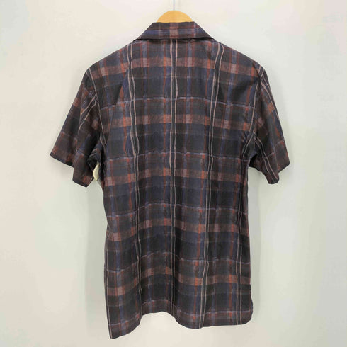 セオリー theory FEATHER CHECK VI メンズ JPN:XS