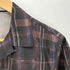 セオリー theory FEATHER CHECK VI メンズ JPN:XS
