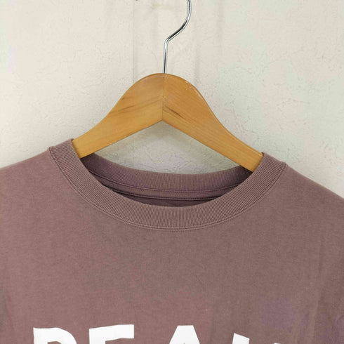 スノーピーク Snow Peak 両面 ロゴ プリント Tシャツ メンズ JPN:S