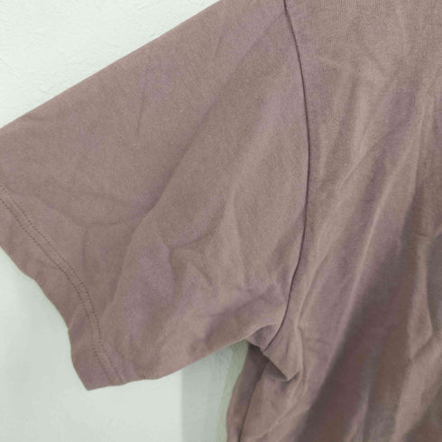 スノーピーク Snow Peak 両面 ロゴ プリント Tシャツ メンズ JPN:S