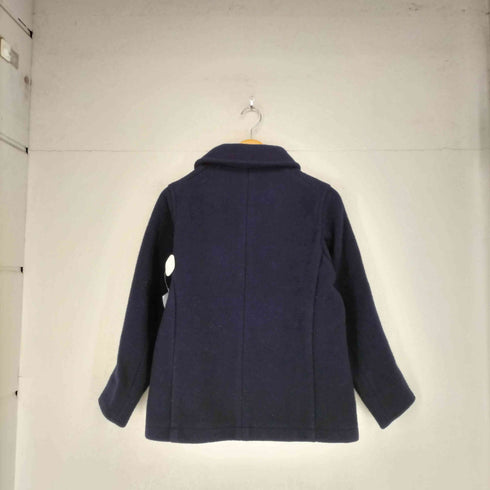 ダントン DANTON ウールモッサジャケット 胡桃ボタン ショールカラー レディース JPN:36