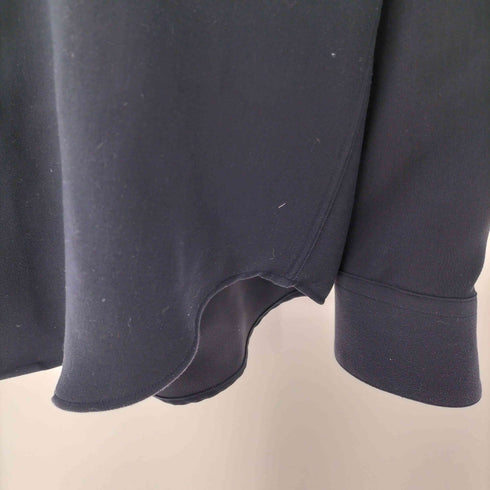 ジョルジオアルマーニ Giorgio Armani BORGO 21 イタリア製 コンシールボタンダウン L/S ポリ シャツ メンズ 40 15 3/4
