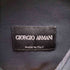 ジョルジオアルマーニ Giorgio Armani BORGO 21 イタリア製 コンシールボタンダウン L/S ポリ シャツ メンズ 40 15 3/4