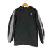 アディダス adidas Padded Back To School Erkek Siyah Mont メンズ JPN:M