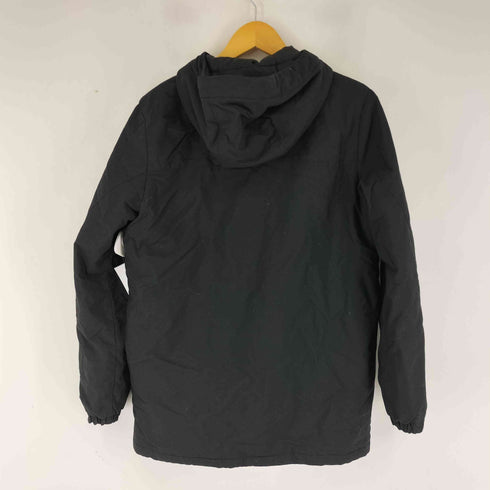 アディダス adidas Padded Back To School Erkek Siyah Mont メンズ JPN:M