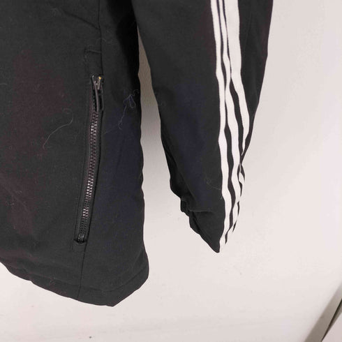 アディダス adidas Padded Back To School Erkek Siyah Mont メンズ JPN:M