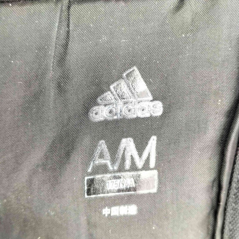 アディダス adidas Padded Back To School Erkek Siyah Mont メンズ JPN:M