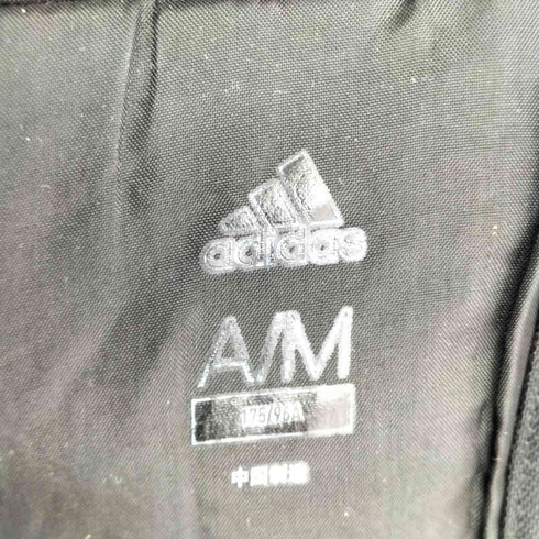 アディダス adidas Padded Back To School Erkek Siyah Mont メンズ JPN:M