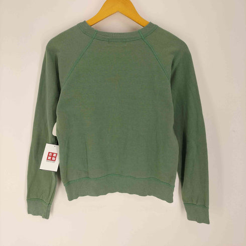 ヒステリックグラマー HYSTERIC GLAMOUR 00S ヒスガール プリント スウェット THE HYSTERIC WOMAN メンズ FREE