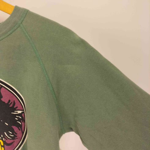 ヒステリックグラマー HYSTERIC GLAMOUR 00S ヒスガール プリント スウェット THE HYSTERIC WOMAN メンズ FREE