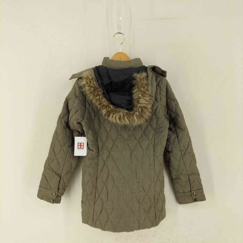 エディーバウアー Eddie Bauer QUILTED GOOSE DOWN JACKET レディース PS