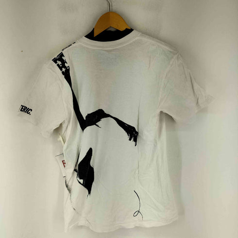 ヒステリックグラマー HYSTERIC GLAMOUR 90-00S ギターガール プリント S/S カットソー メンズ JPN:S