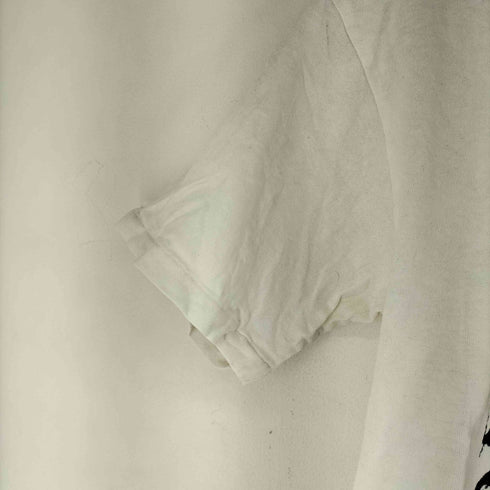 ヒステリックグラマー HYSTERIC GLAMOUR 90-00S ギターガール プリント S/S カットソー メンズ JPN:S