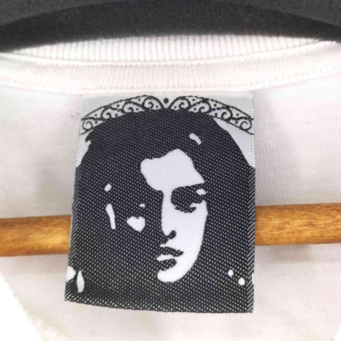 ヒステリックグラマー HYSTERIC GLAMOUR 90-00S ギターガール プリント S/S カットソー メンズ JPN:S