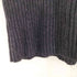 ジェイクルー J.CREW 00s ウール ジップアップ ラインニット メンズ M