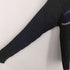 ジェイクルー J.CREW 00s ウール ジップアップ ラインニット メンズ M