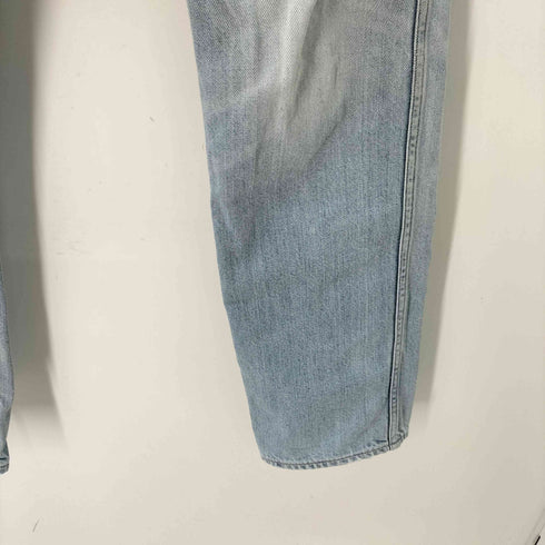 バーバリー BURBERRY ダメージ ローライズ スリムデニム メンズ