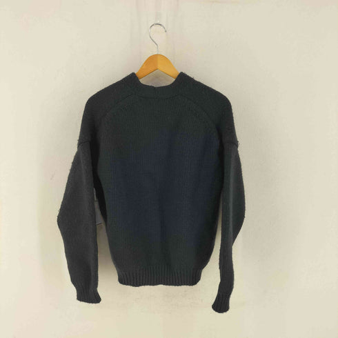 オーラリー AURALEE 17AW スーパーミルドニット ビッグカーディガン メンズ JPN:4